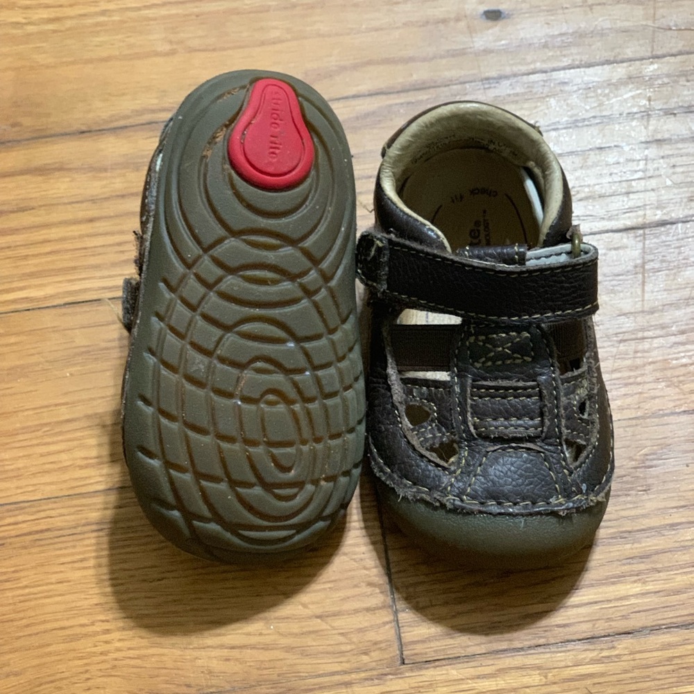 Stride Rite sandals